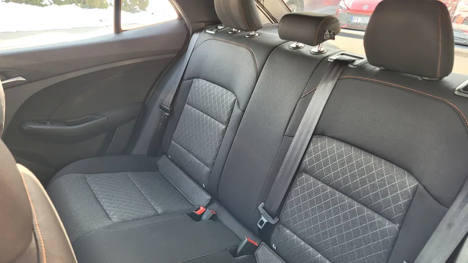 MG MG3 MG3 1.5 Excite Nowy