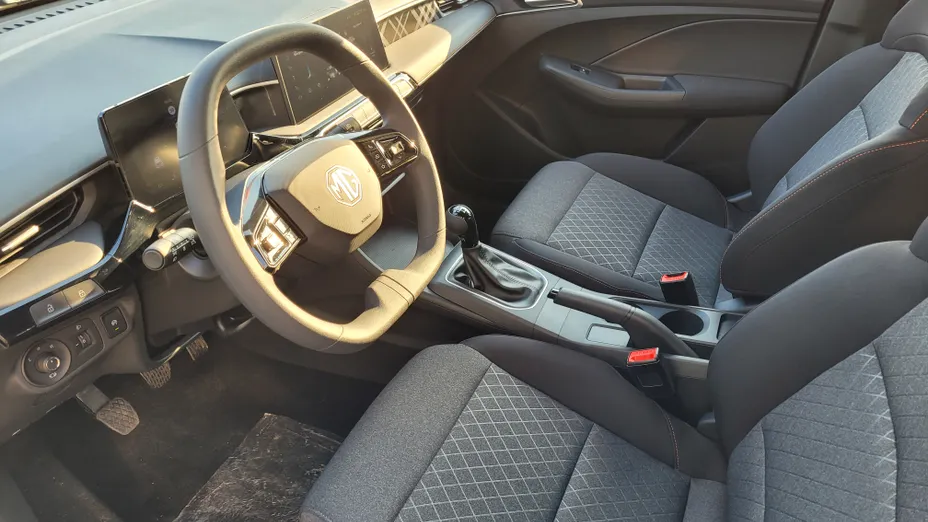 MG MG3 MG3 1.5 Excite Nowy