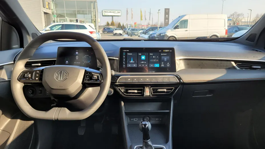 MG MG3 MG3 1.5 Excite Nowy