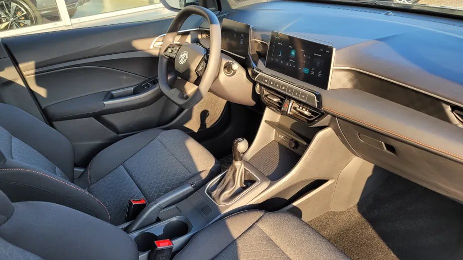 MG MG3 MG3 1.5 Excite Nowy