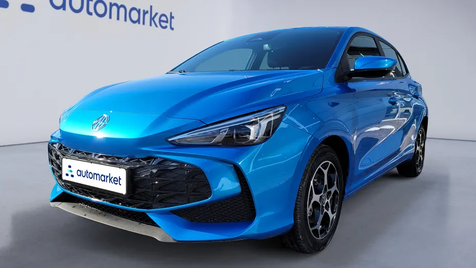 MG MG3 MG3 1.5 HEV+ Exclusive Nowy