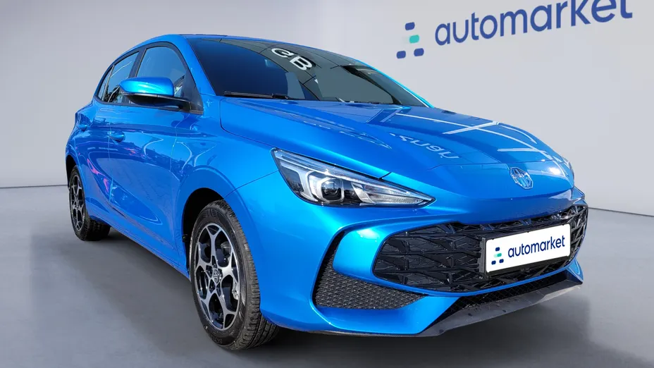 MG MG3 MG3 1.5 HEV+ Exclusive Nowy