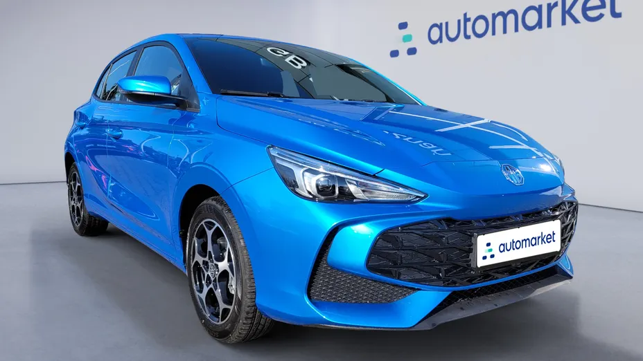 MG MG3 MG3 1.5 Excite Nowy