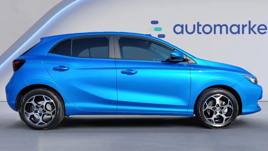 MG MG3 MG3 1.5 HEV+ Exclusive Nowy