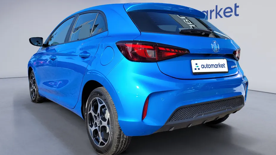 MG MG3 MG3 1.5 HEV+ Exclusive Nowy