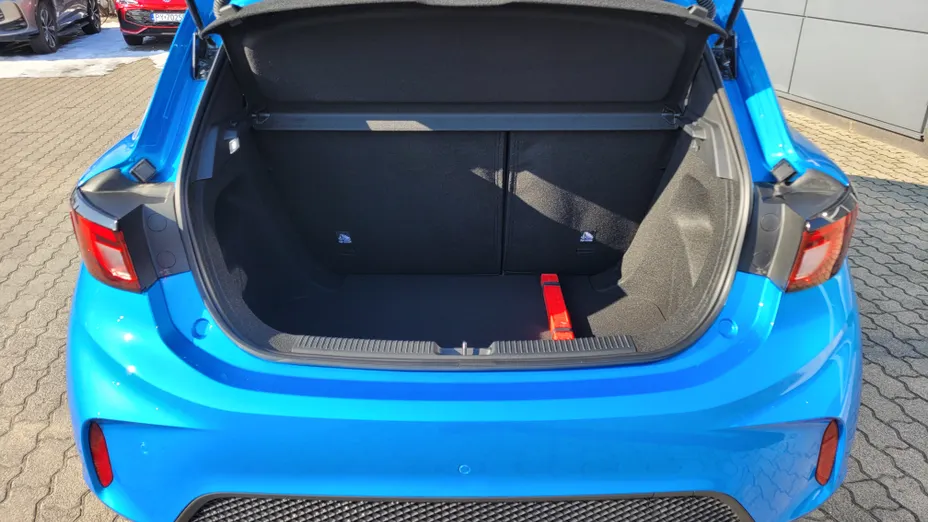 MG MG3 MG3 1.5 Excite Nowy