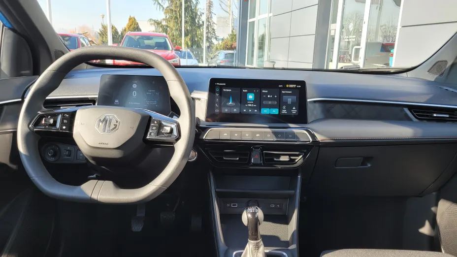 MG MG3 MG3 1.5 Excite Nowy