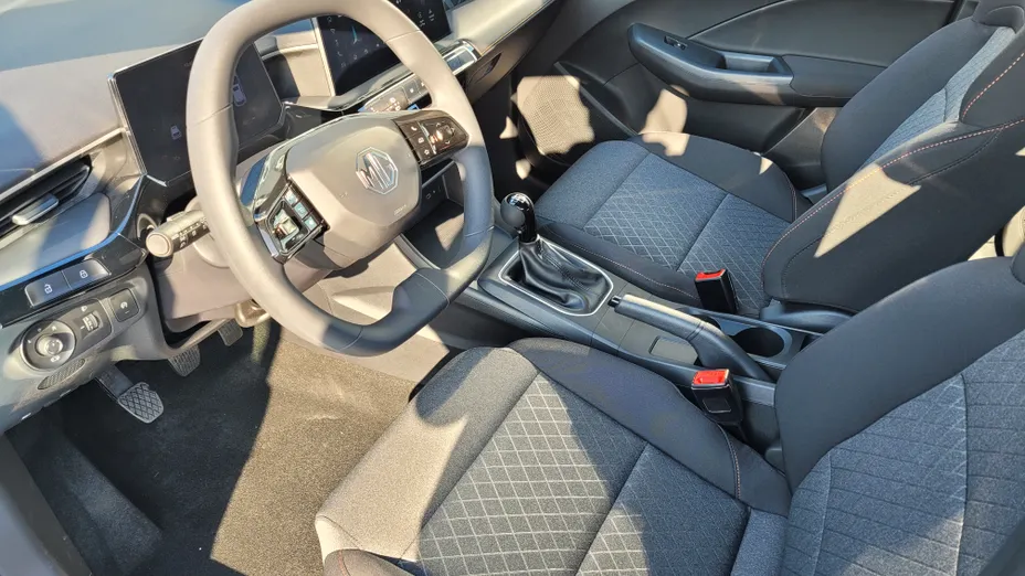 MG MG3 MG3 1.5 Excite Nowy