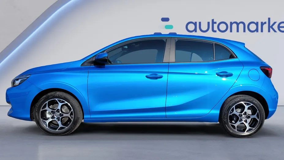 MG MG3 MG3 1.5 HEV+ Exclusive Nowy