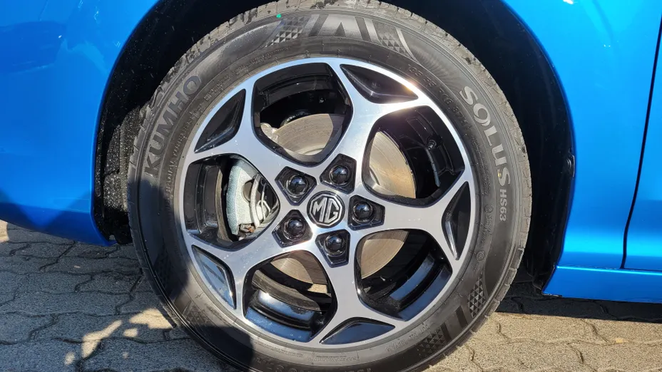 MG MG3 MG3 1.5 Excite Nowy