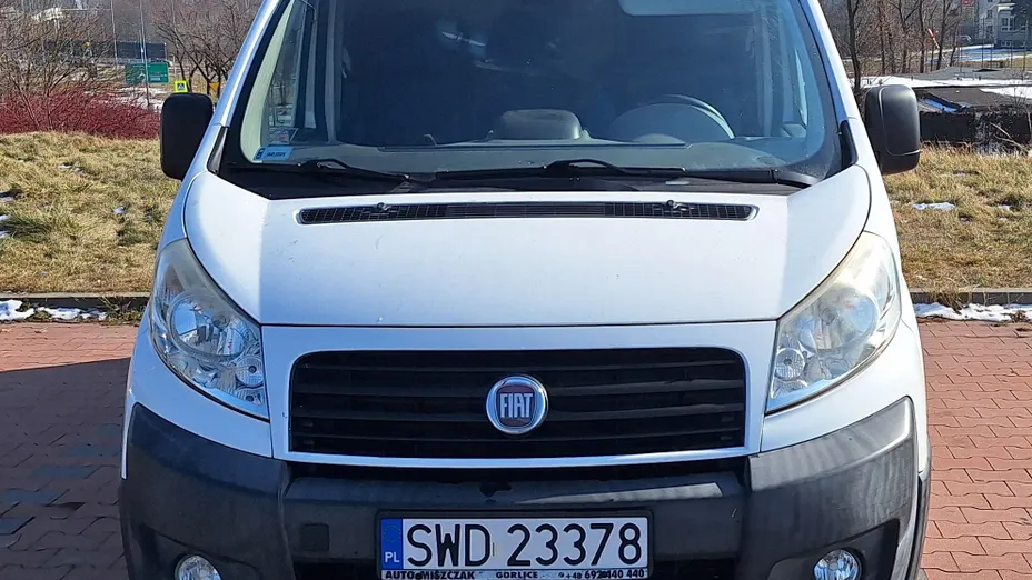 FIAT Scudo -
