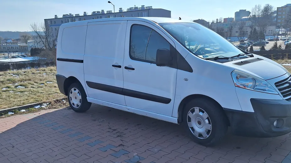 FIAT Scudo -