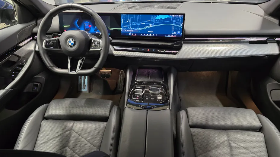 BMW Seria 5 520d xDrive mHEV M Sport sport-aut