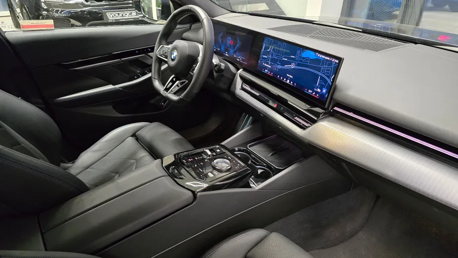 BMW Seria 5 520d xDrive mHEV M Sport sport-aut