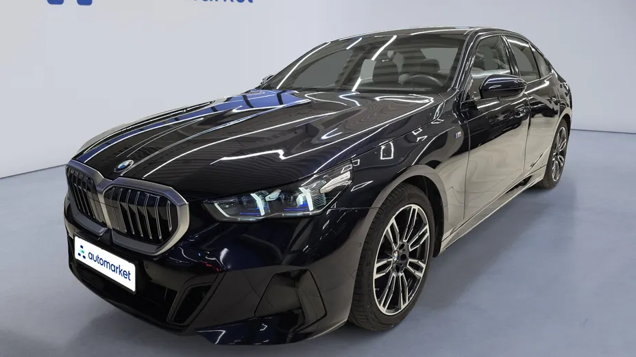 BMW Seria 5 520d xDrive mHEV M Sport sport-aut