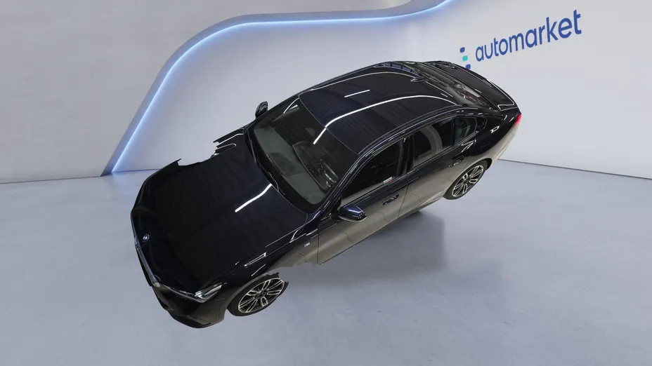 BMW Seria 5 520d xDrive mHEV M Sport sport-aut