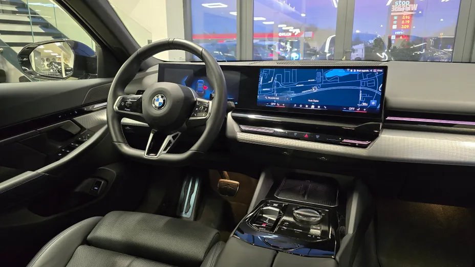 BMW Seria 5 520d xDrive mHEV M Sport sport-aut