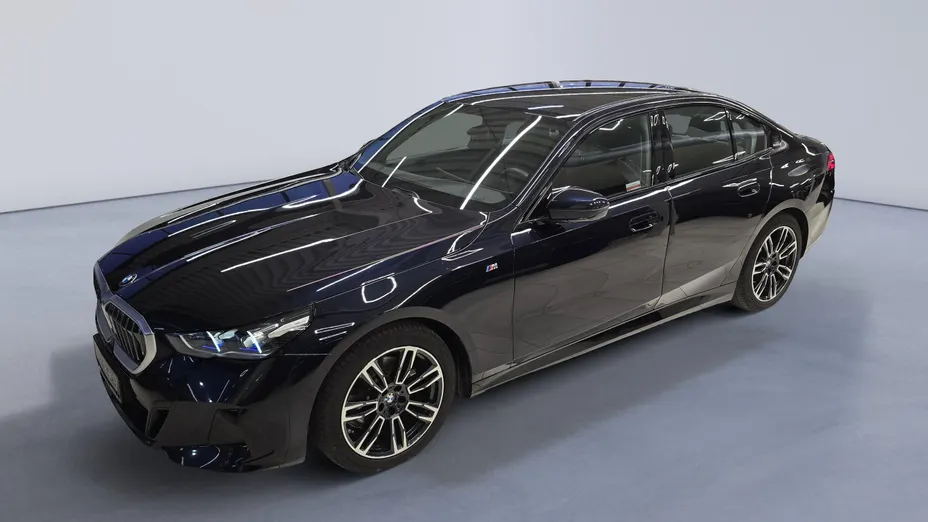 BMW Seria 5 520d xDrive mHEV M Sport sport-aut