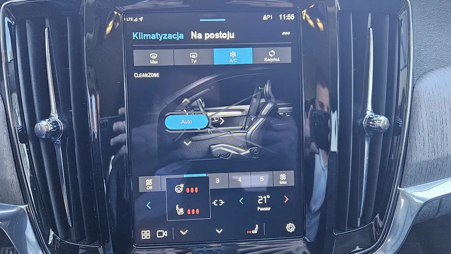 VOLVO V90 V90 CC B4 D AWD Pro aut