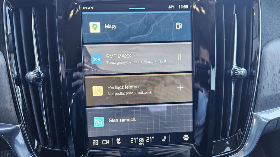 VOLVO V90 V90 CC B4 D AWD Pro aut