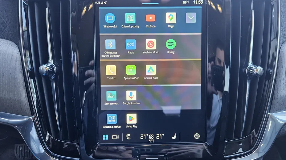 VOLVO V90 V90 CC B4 D AWD Pro aut