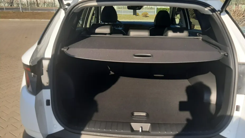 HYUNDAI Tucson Tucson 1.6 T-GDi 48V Smart 2WD DCT Nowy