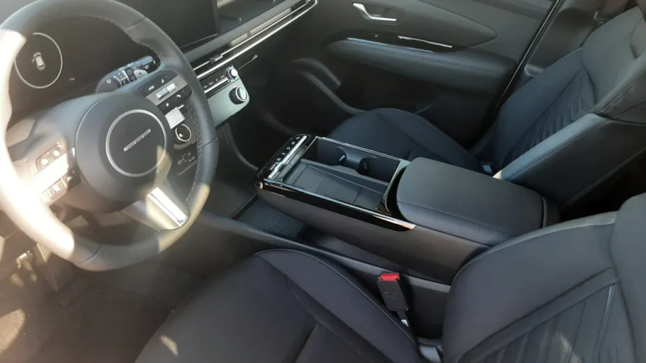 HYUNDAI Tucson Tucson 1.6 T-GDi 48V Smart 2WD DCT Nowy