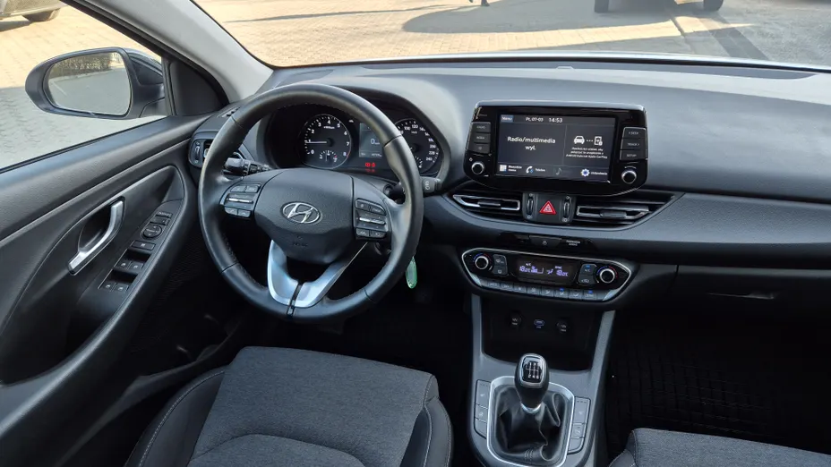 HYUNDAI i30 i30 1.0 T-GDI Smart