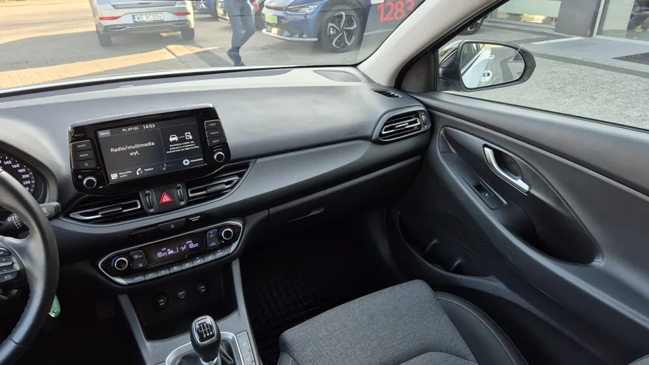 HYUNDAI i30 i30 1.0 T-GDI Smart