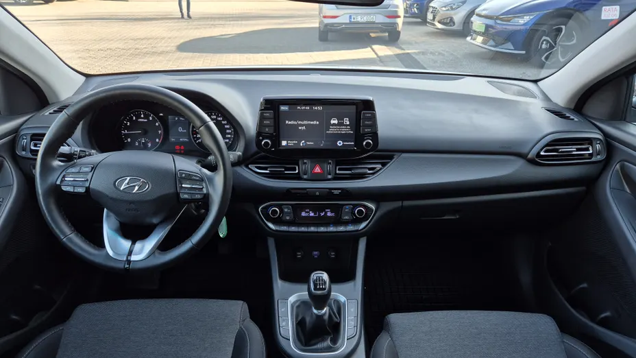 HYUNDAI i30 i30 1.0 T-GDI Smart