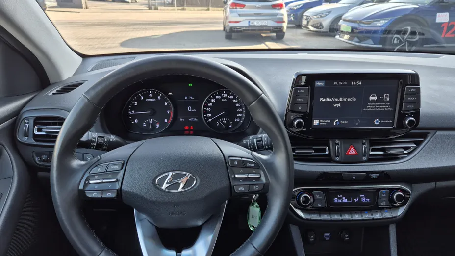 HYUNDAI i30 i30 1.0 T-GDI Smart