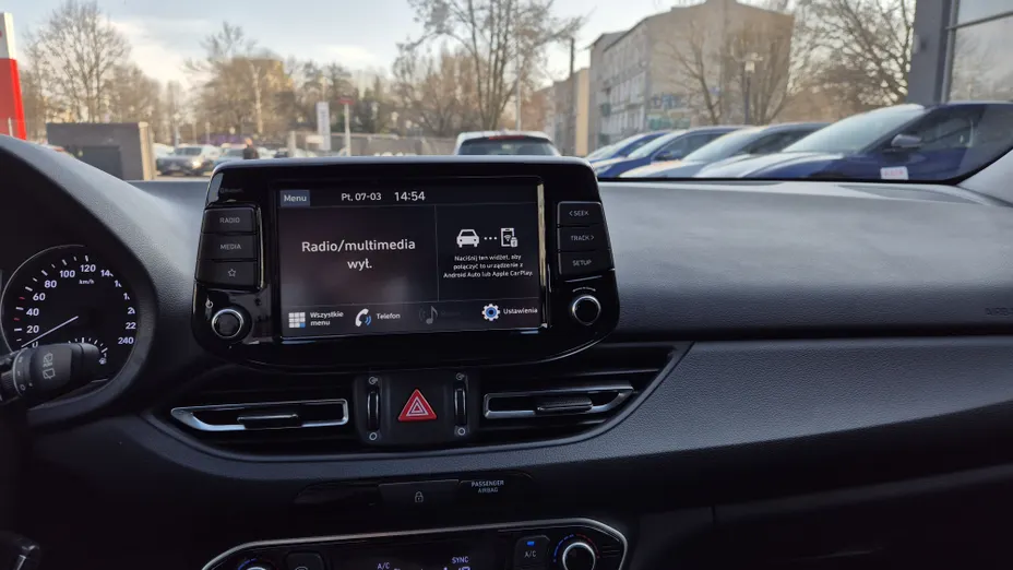 HYUNDAI i30 i30 1.0 T-GDI Smart