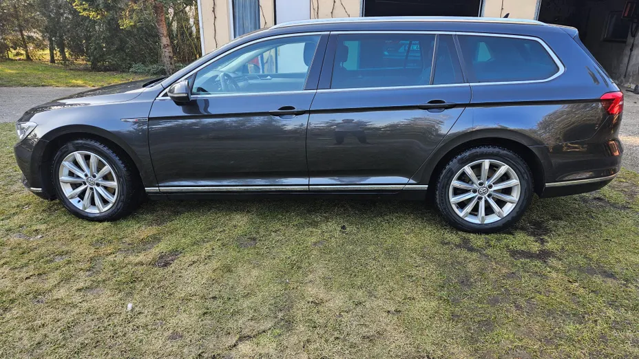 VOLKSWAGEN Passat Passat 2.0 TDI 4Mot. Highline DSG