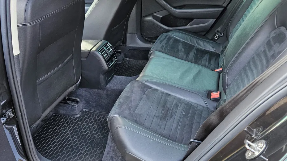 VOLKSWAGEN Passat Passat 2.0 TDI 4Mot. Highline DSG