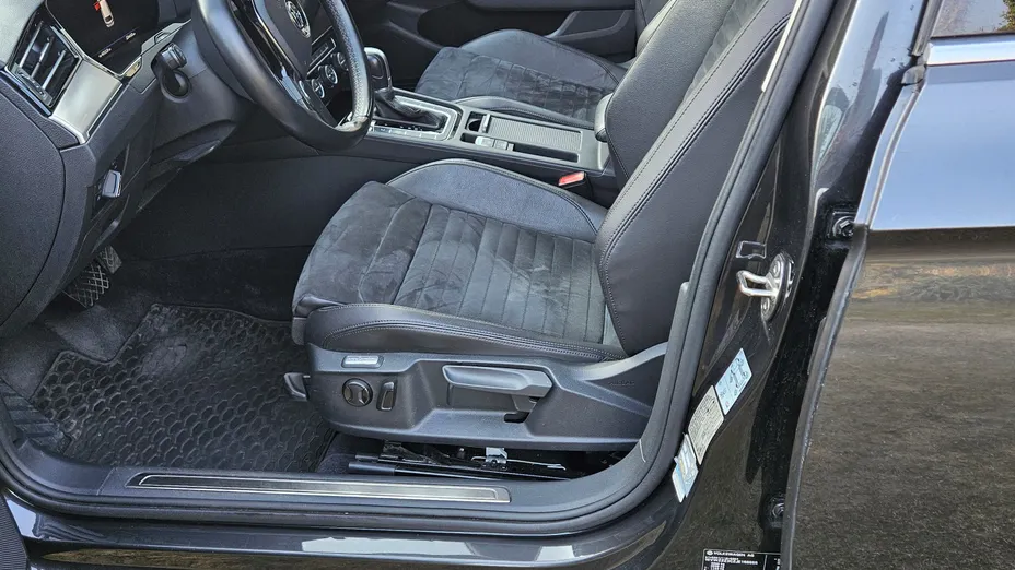 VOLKSWAGEN Passat Passat 2.0 TDI 4Mot. Highline DSG