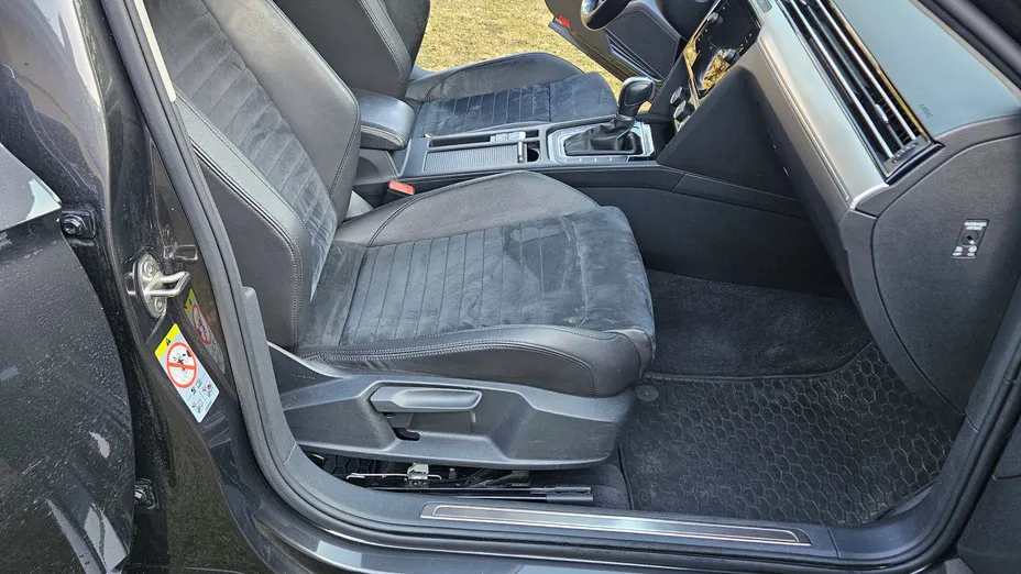 VOLKSWAGEN Passat Passat 2.0 TDI 4Mot. Elegance DSG