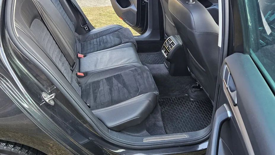 VOLKSWAGEN Passat Passat 2.0 TDI 4Mot. Elegance DSG
