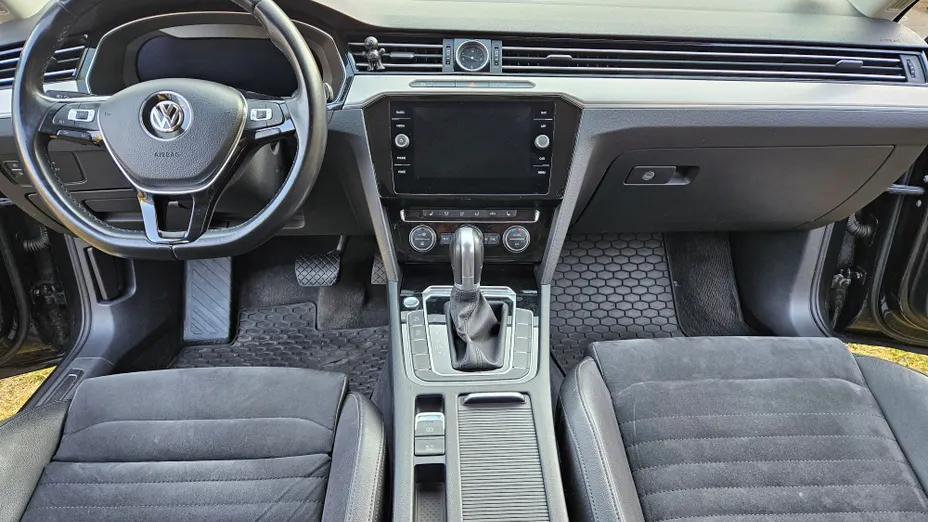 VOLKSWAGEN Passat Passat 2.0 TDI 4Mot. Elegance DSG