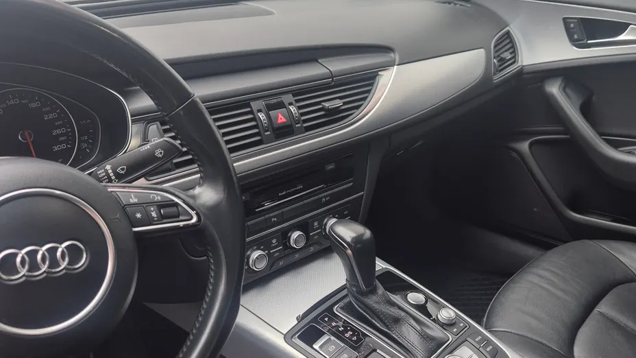 AUDI A6 A6 2.0 TDI ultra