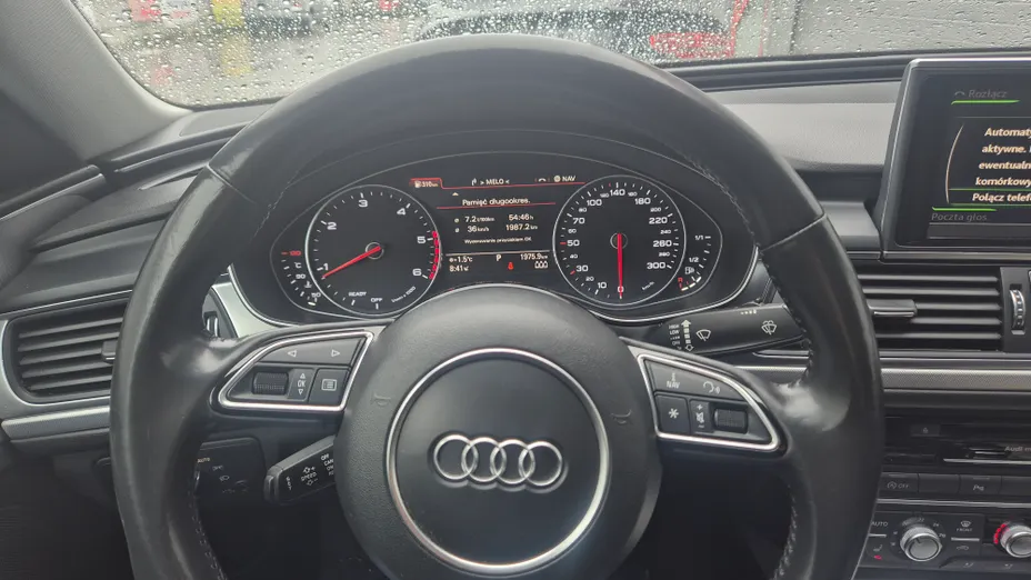 AUDI A6 A6 2.0 TDI ultra