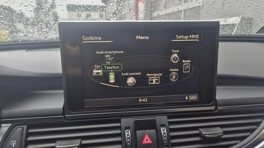 AUDI A6 A6 2.0 TDI ultra