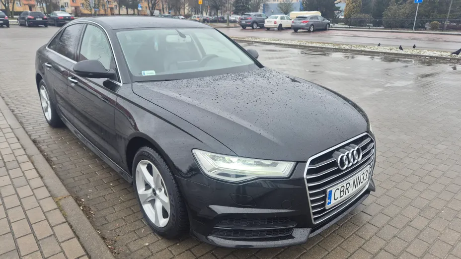 AUDI A6 A6 2.0 TDI ultra