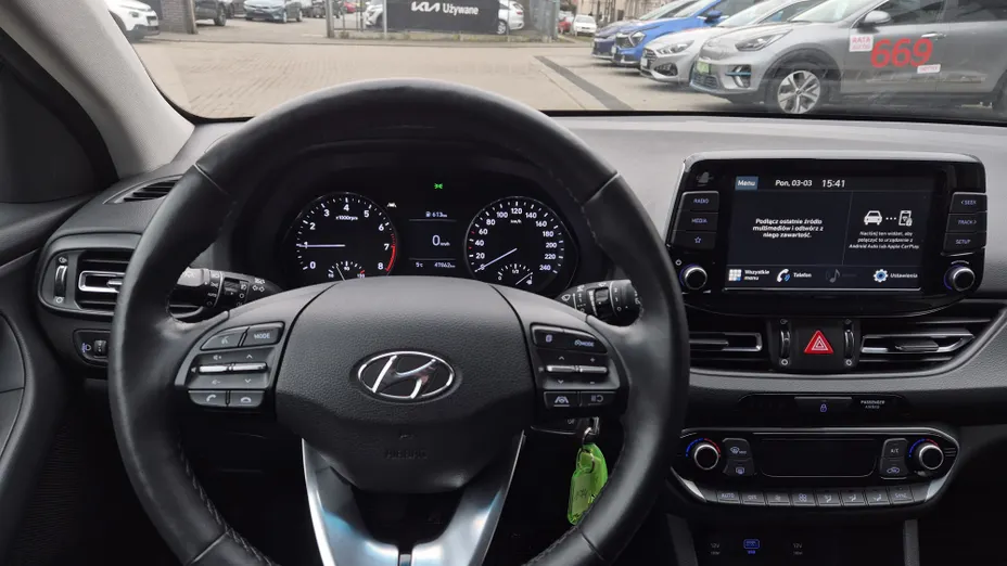 HYUNDAI i30 i30 1.0 T-GDI Smart