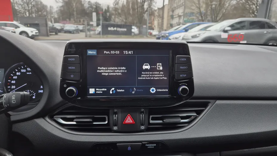 HYUNDAI i30 i30 1.0 T-GDI Smart