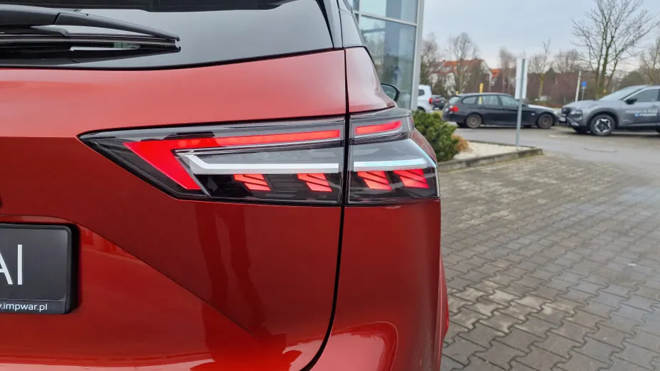 NISSAN Qashqai Qashqai 1.3 DIG-T mHEV N-Design Xtronic Nowy