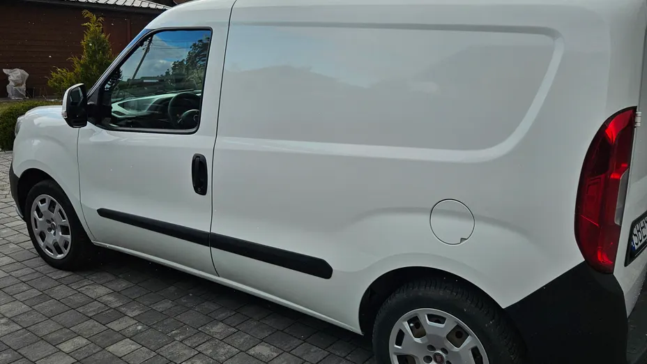 FIAT Doblo Cargo/Van Doblo 1.4 Business