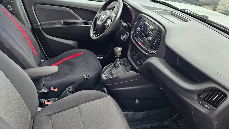 FIAT Doblo Cargo/Van Doblo 1.4 Business