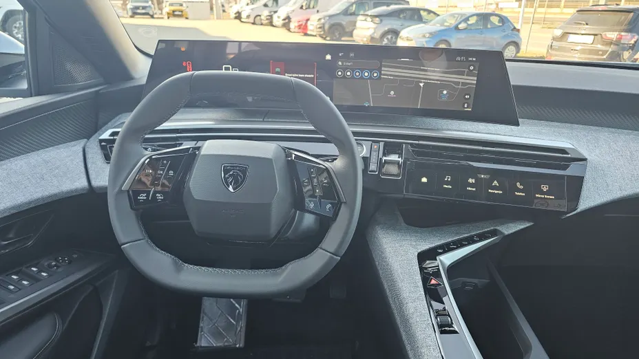 PEUGEOT 3008 3008 1.2 PureTech mHEV GT e-DCS6 Nowy