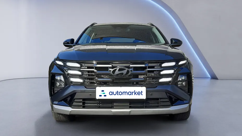 HYUNDAI Tucson Tucson 1.6 T-GDi 48V Smart 2WD DCT