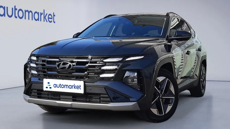 HYUNDAI Tucson Tucson 1.6 T-GDi 48V Smart 2WD DCT